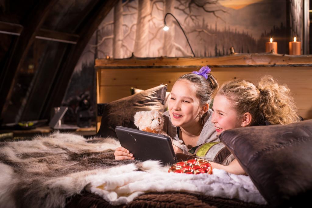 Hotel Lapland Igloo Ranua Zimmer foto